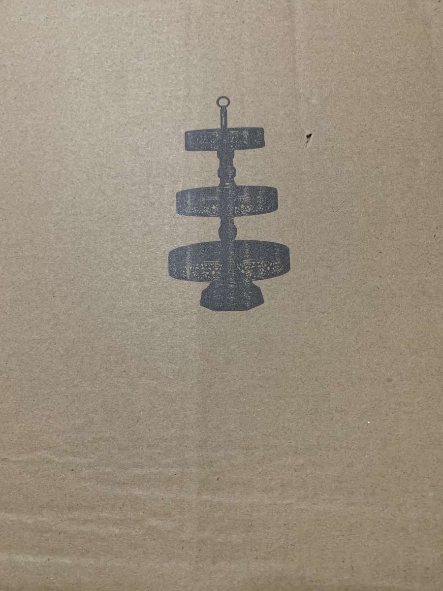 cake stands 3 piece  dessert stand 3 tier combo