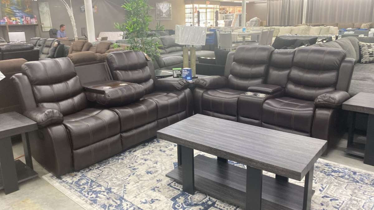 S9494 ISABEL 2 PC sofa and loveseat special 1299