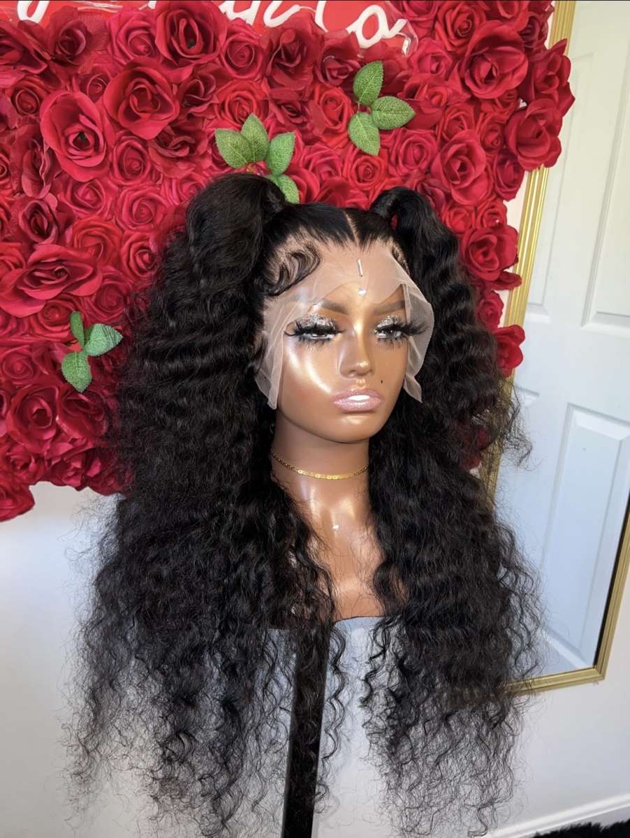 lace frontal wig