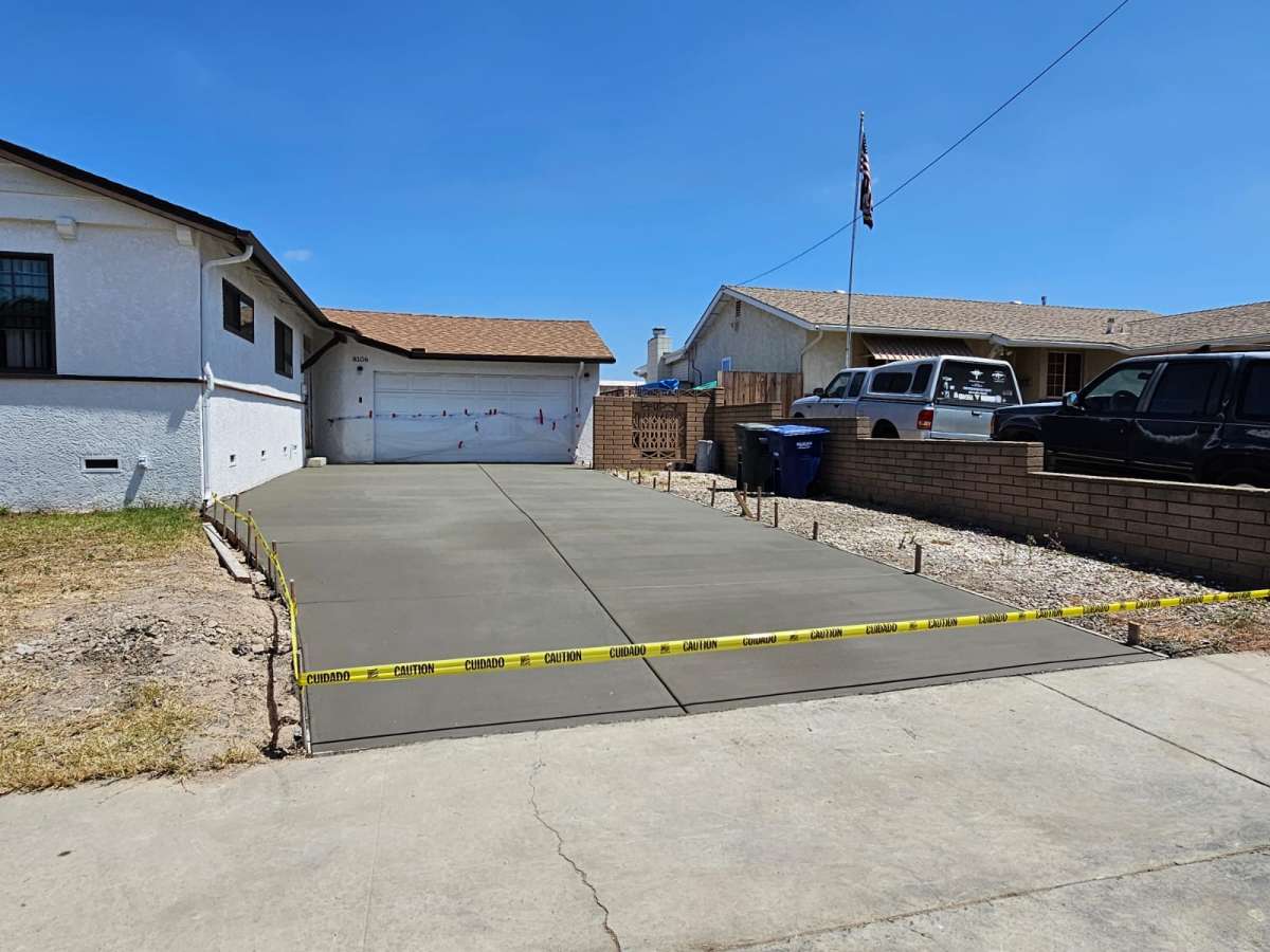 We Do Concrete Nosotros Hacemos Concretos