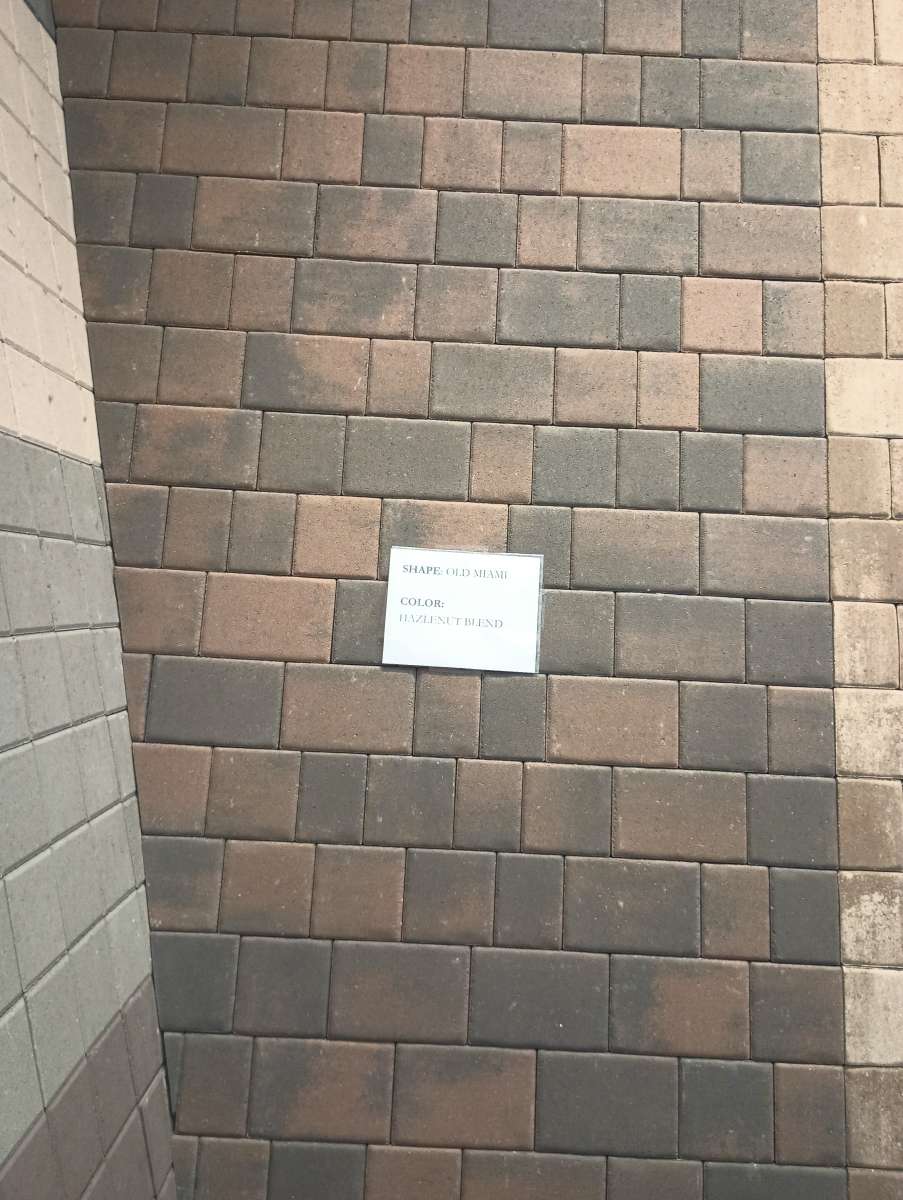 pavers bueno i usado