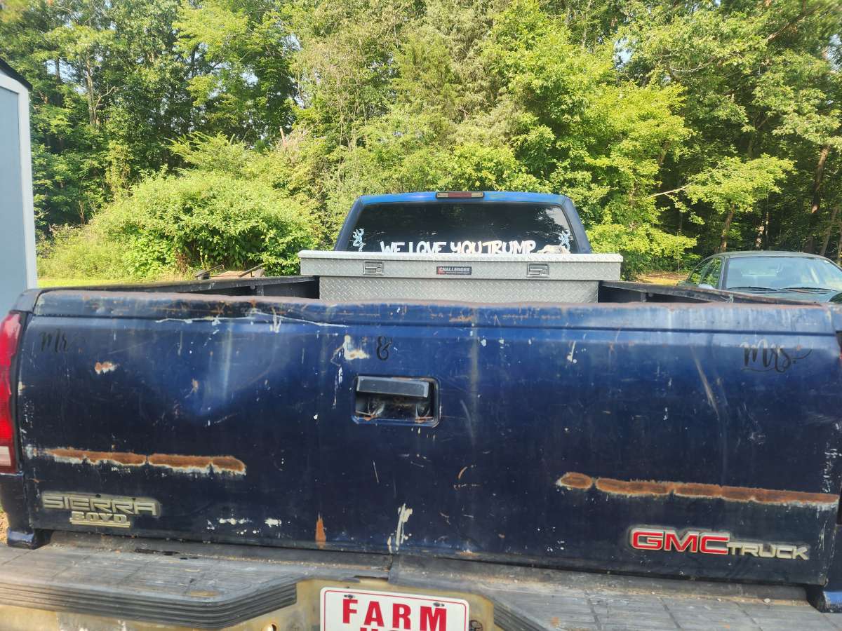 GMC Sierra Truck