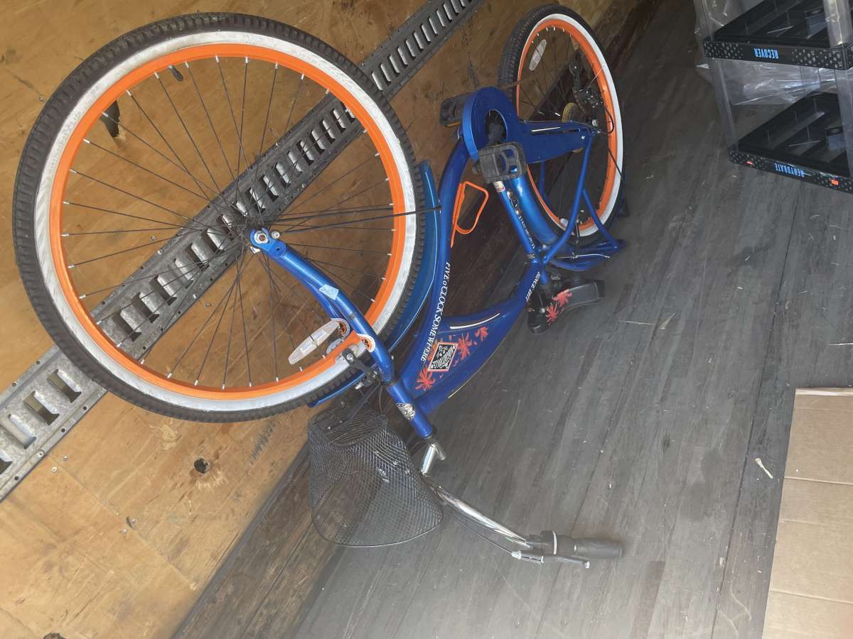 26 MARGARITAVILLE bike