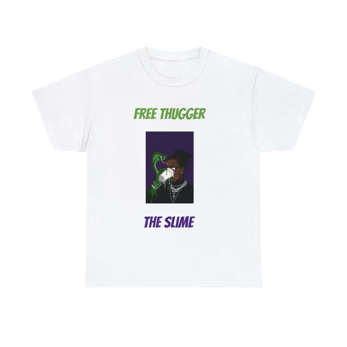 Free Young Thug Shirts BRAND NEW