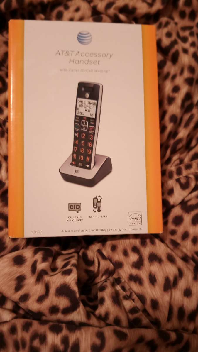 house phone brand new