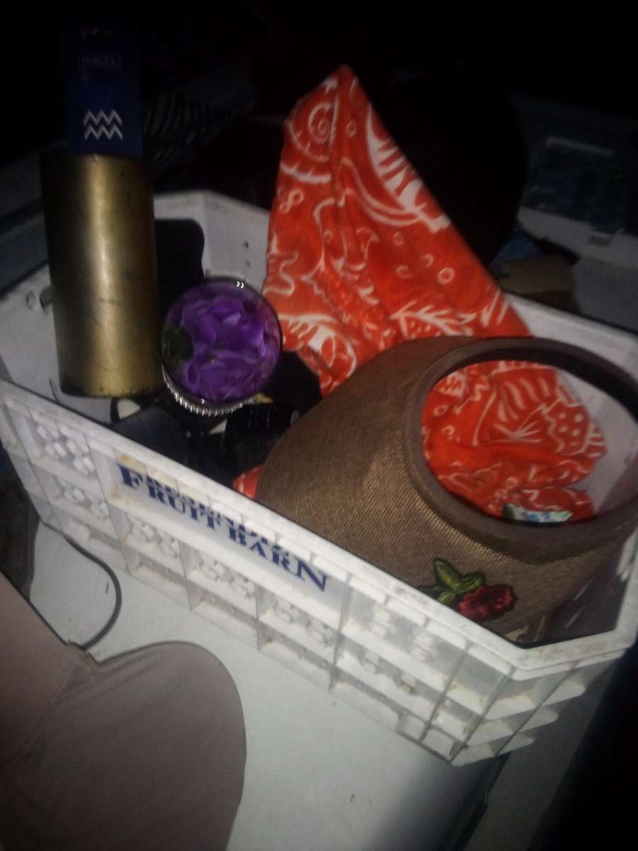 random toys and stuff