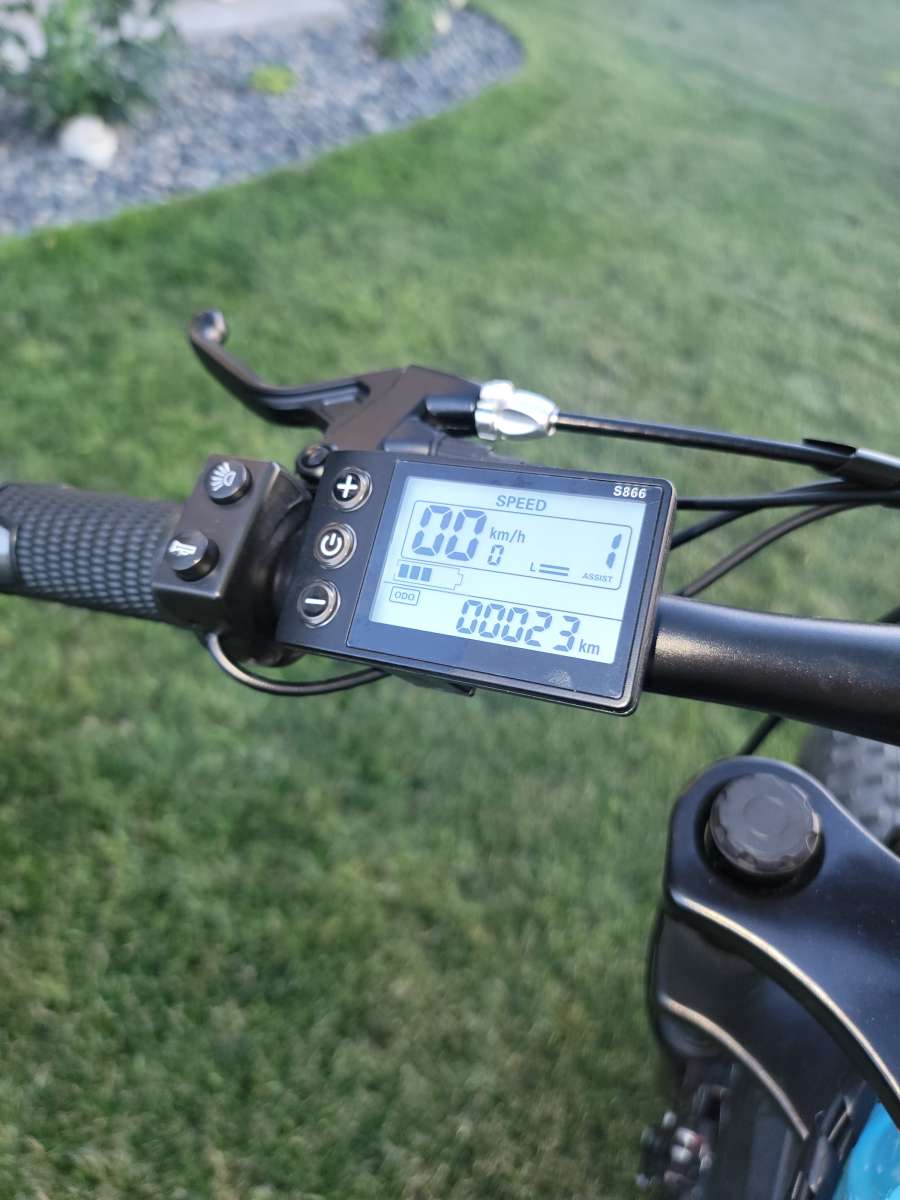 Electric bikes