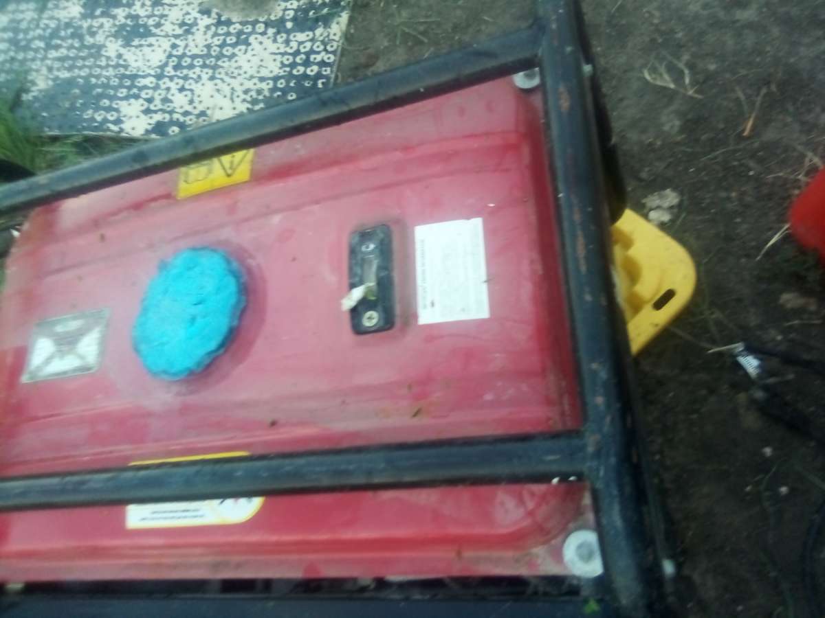 honda generator 3800