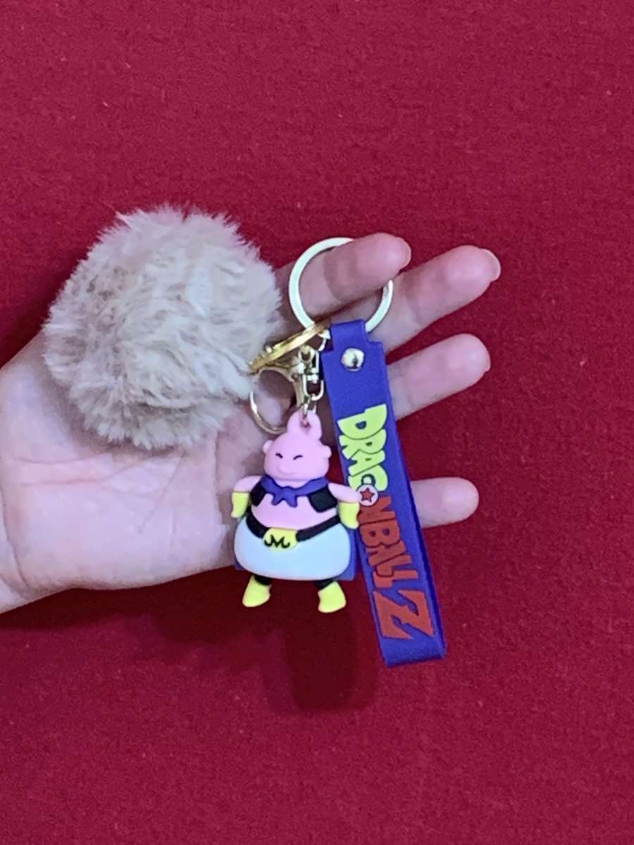 Dragon Ball Z keychains