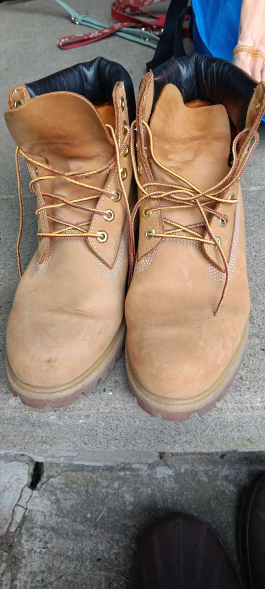Timberland Boots