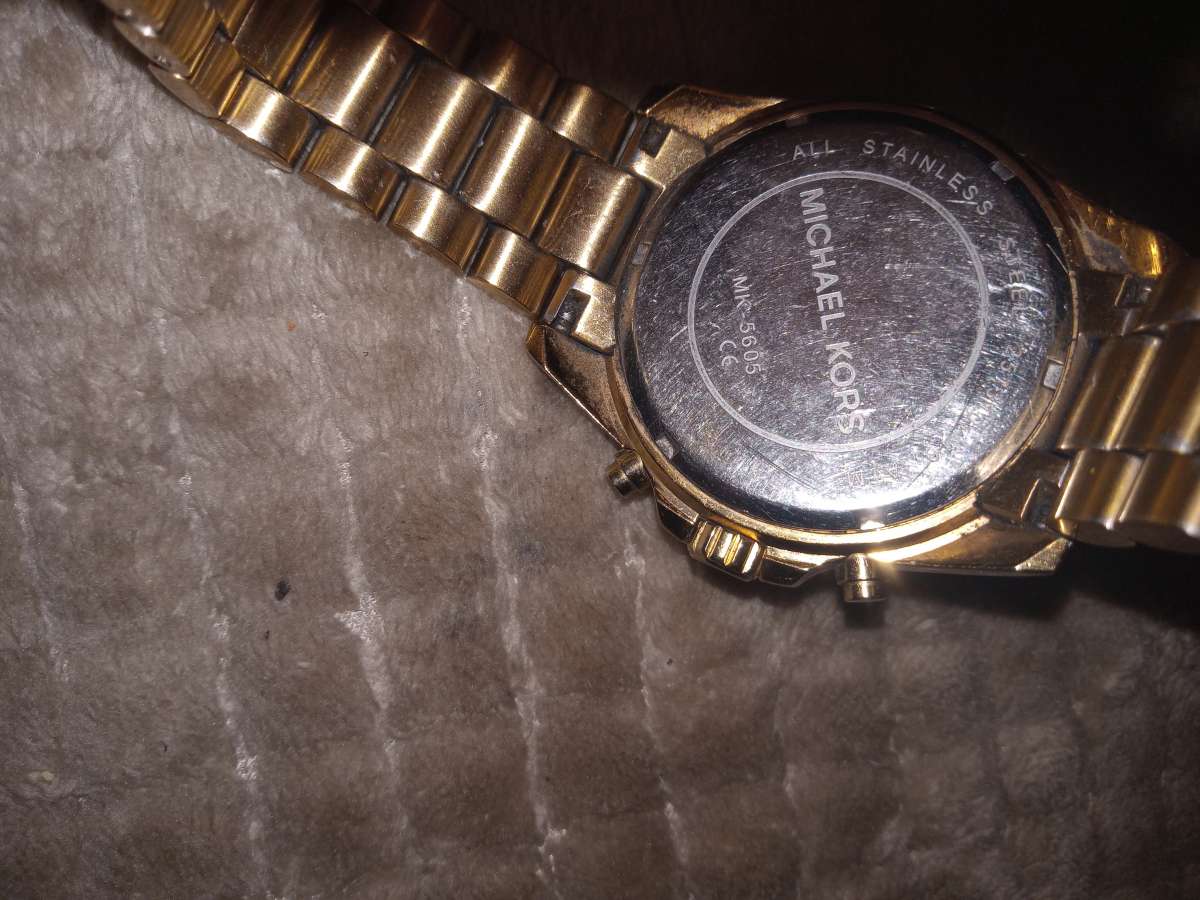 Michael kors watch