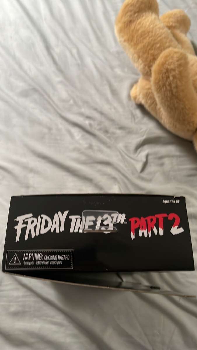 NECA Friday The 13th Part 2 FIGURE