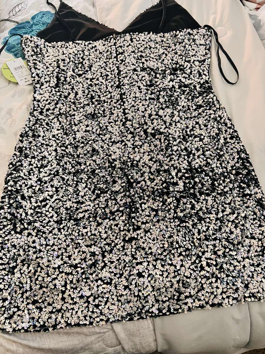 Dress size XL