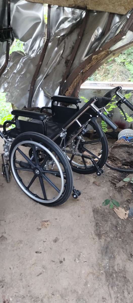 Drive Viper plus wheelchairs