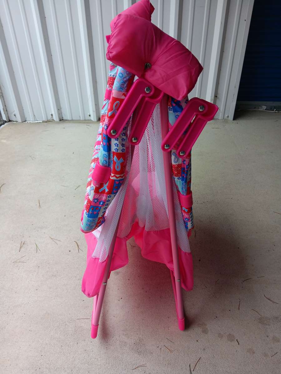 craco baby folding bed