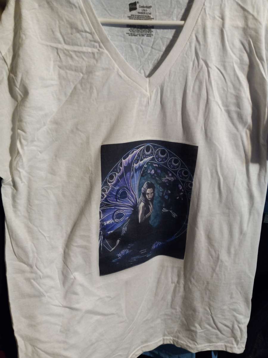 Making tshirts with pictures