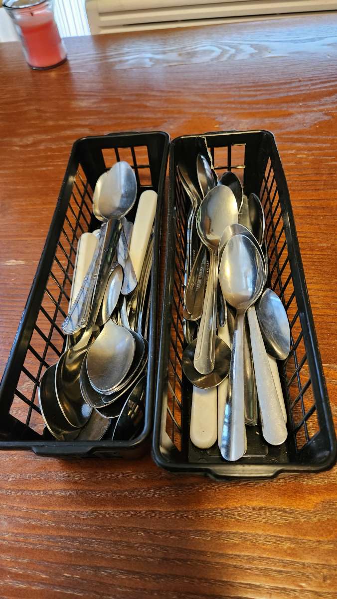 Lot of Spoons