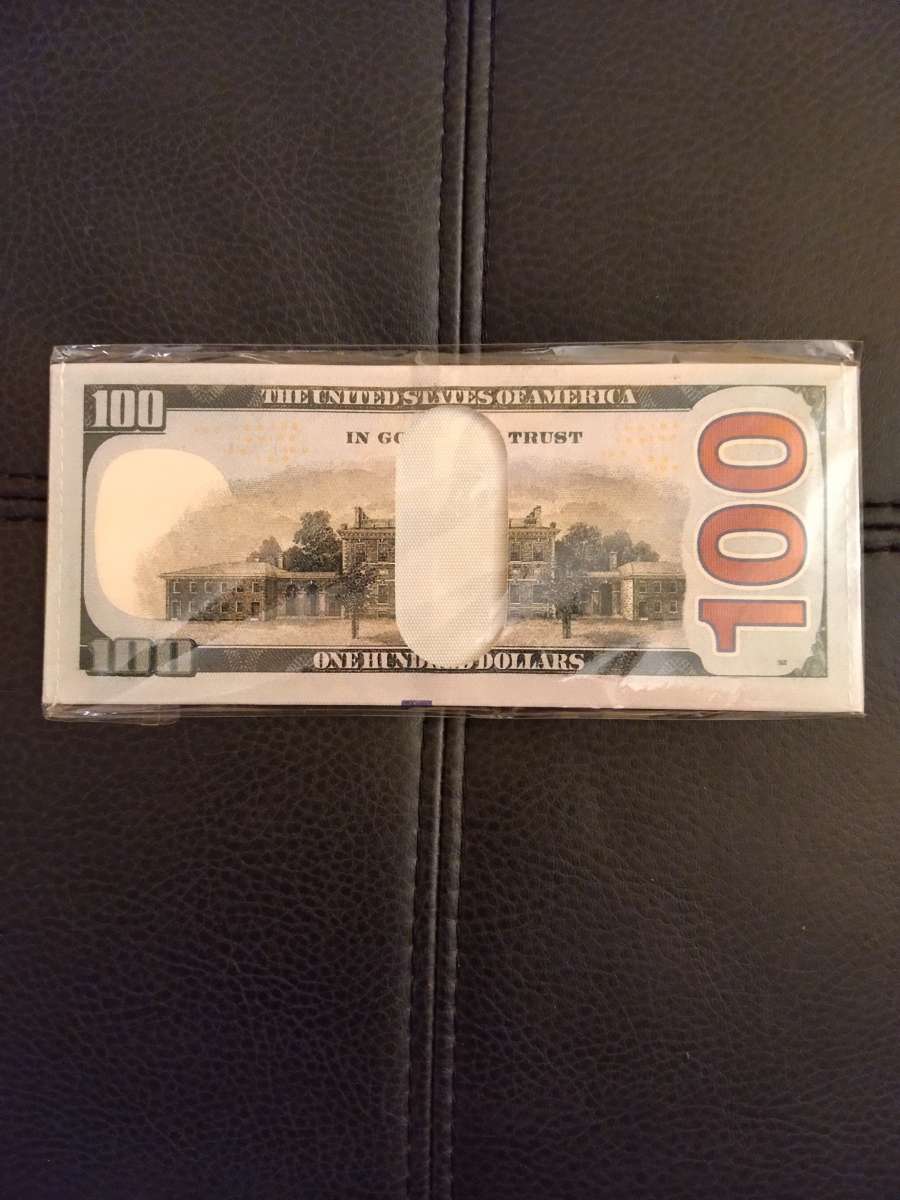 Never get broke Wallet