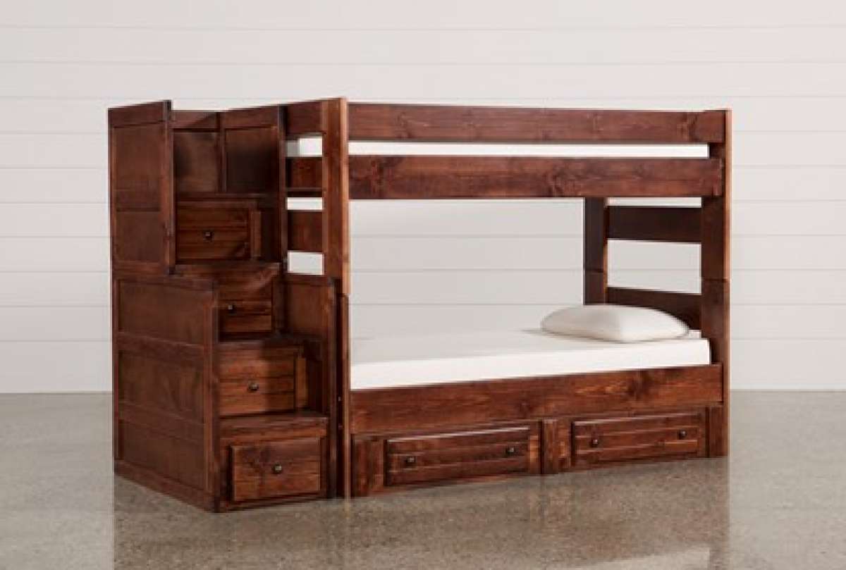 twin bunkbed
