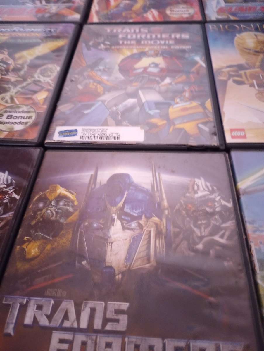 transformers 200 for all