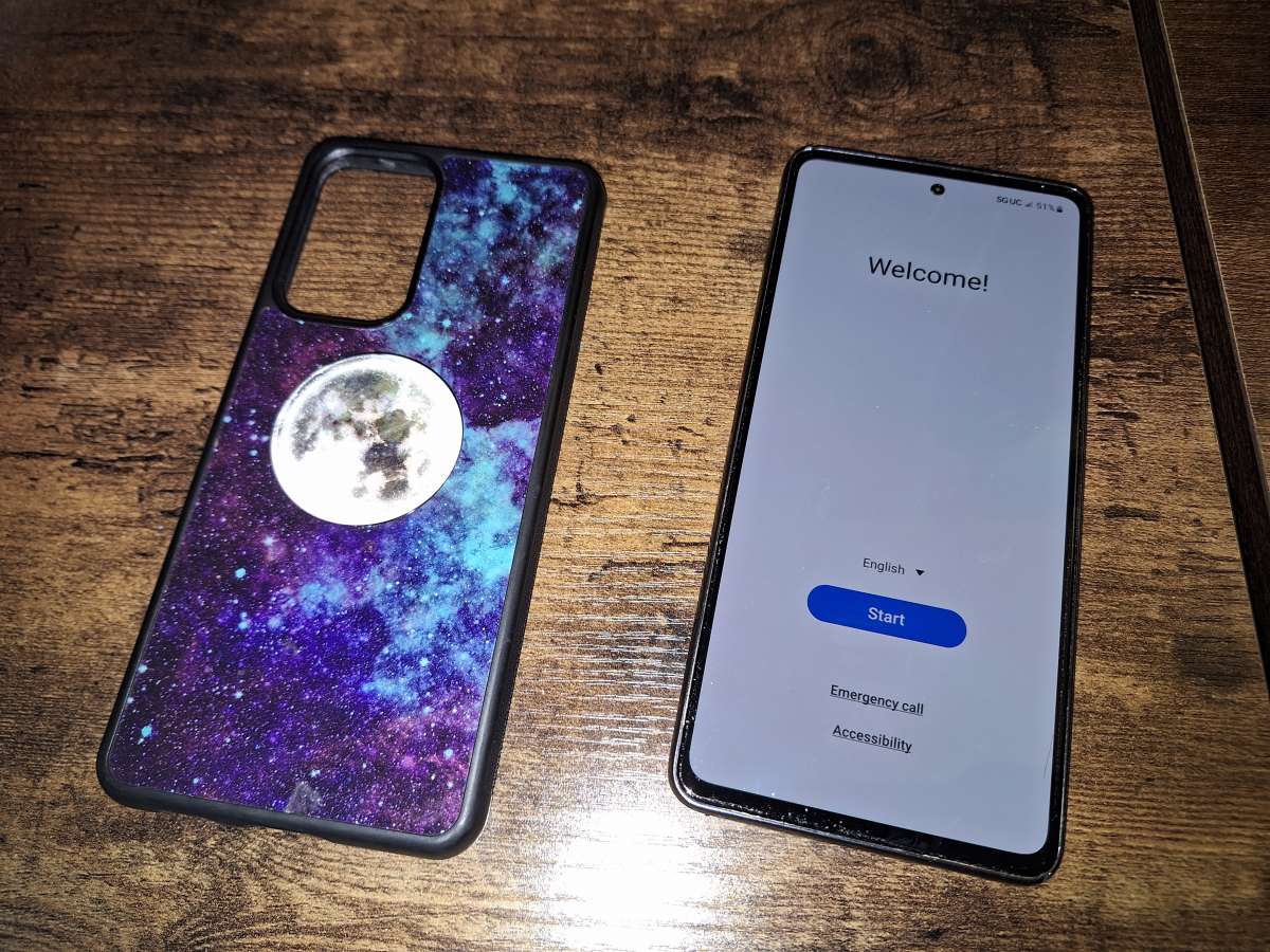 Samsung Galaxy A53 5G UNLOCKED