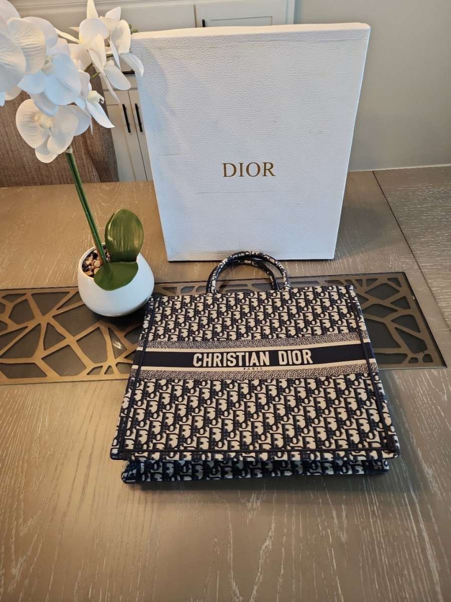 Dior Tote bag