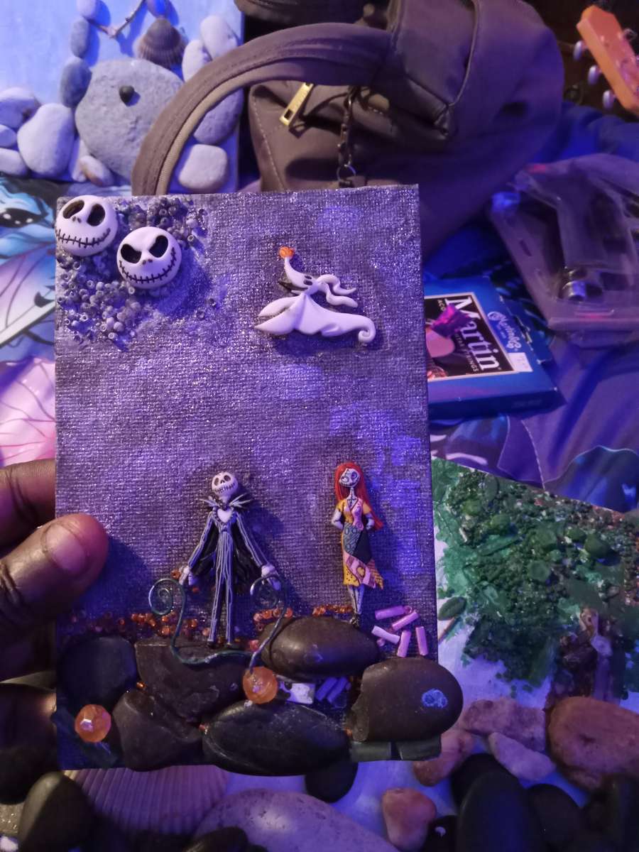 Nightmare before christmas