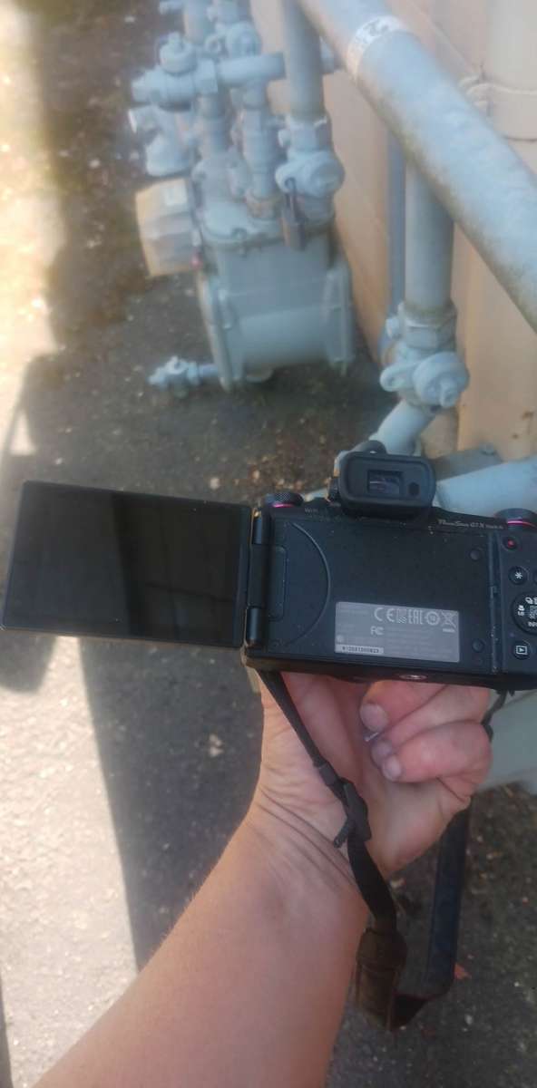 cannon digital camera g1x mark 3