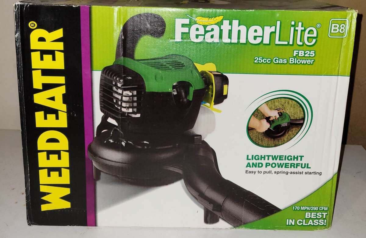 Patio and garden supplies