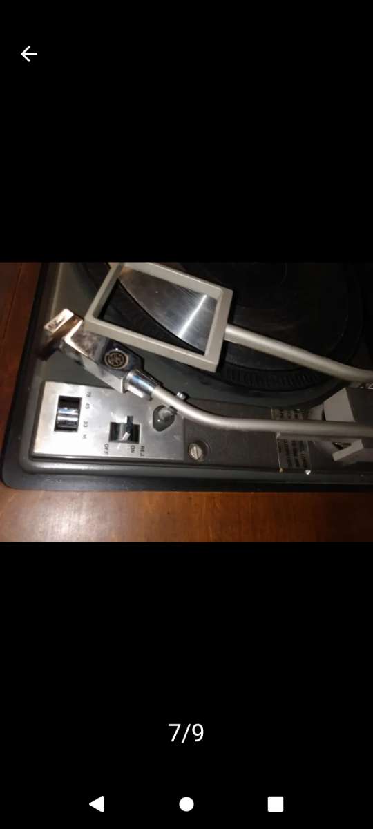 beautiful GE Electric upright stand cabinet from era 1960s