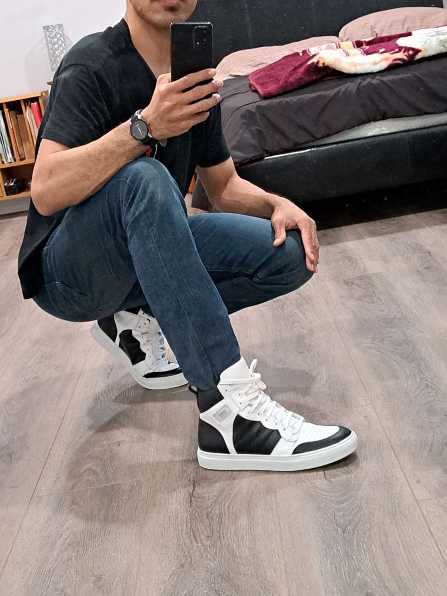 Retro Basketball Shoes