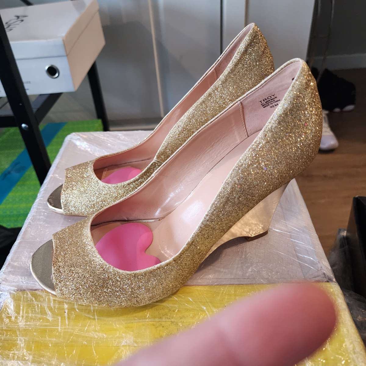 Womens Shoes Variety Lot