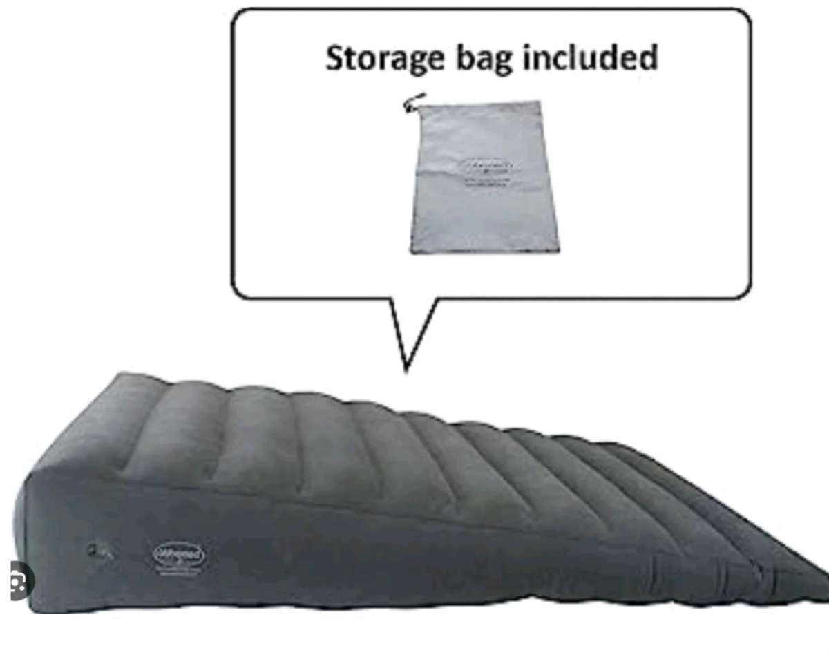 Obbomed Inflatable Bed Wedge