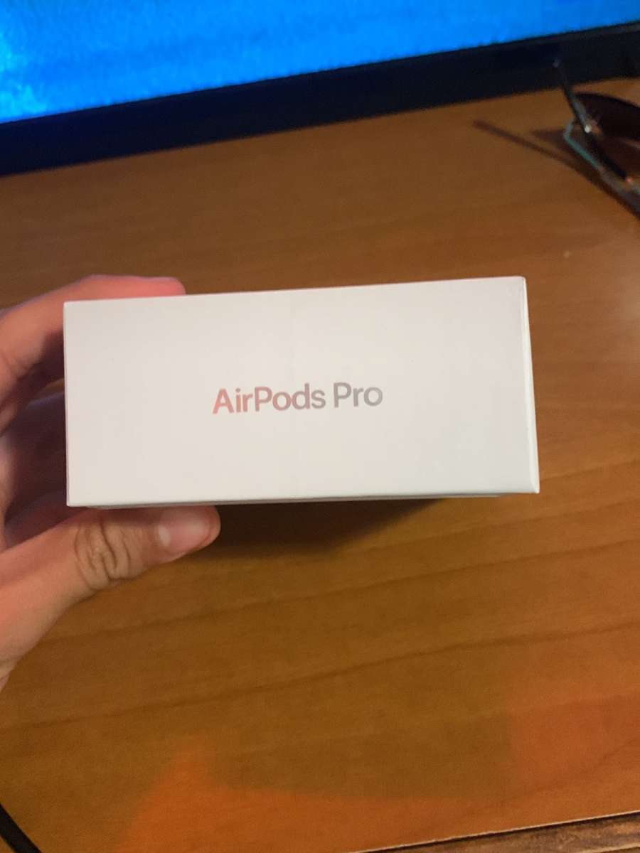 airpods pro 2nd gen