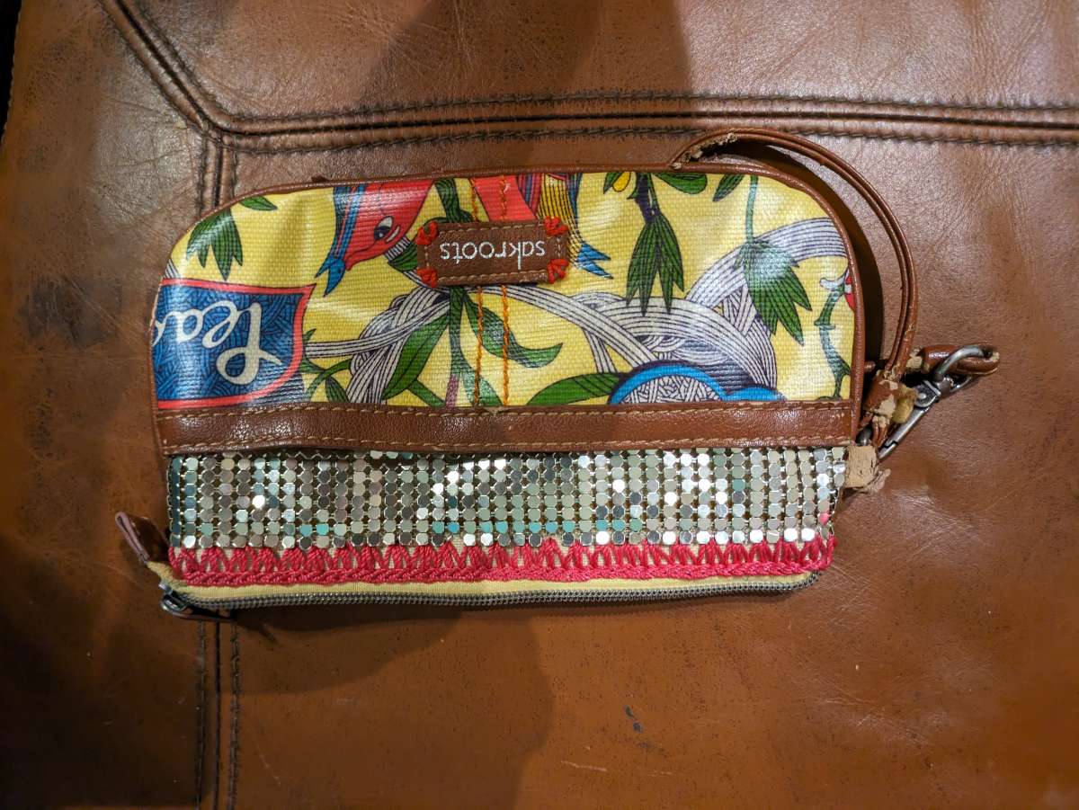 small hand bag