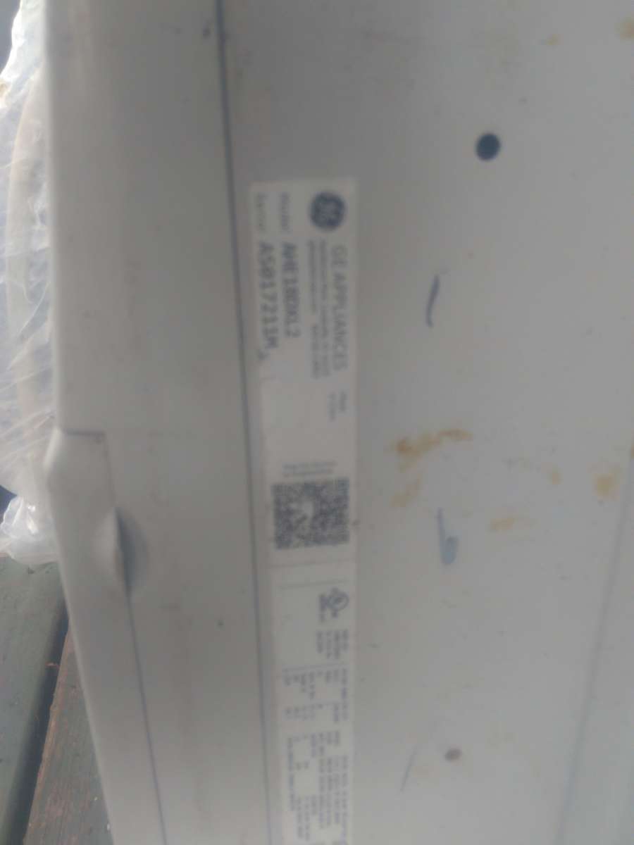 ge ac heater wifi 210vplug