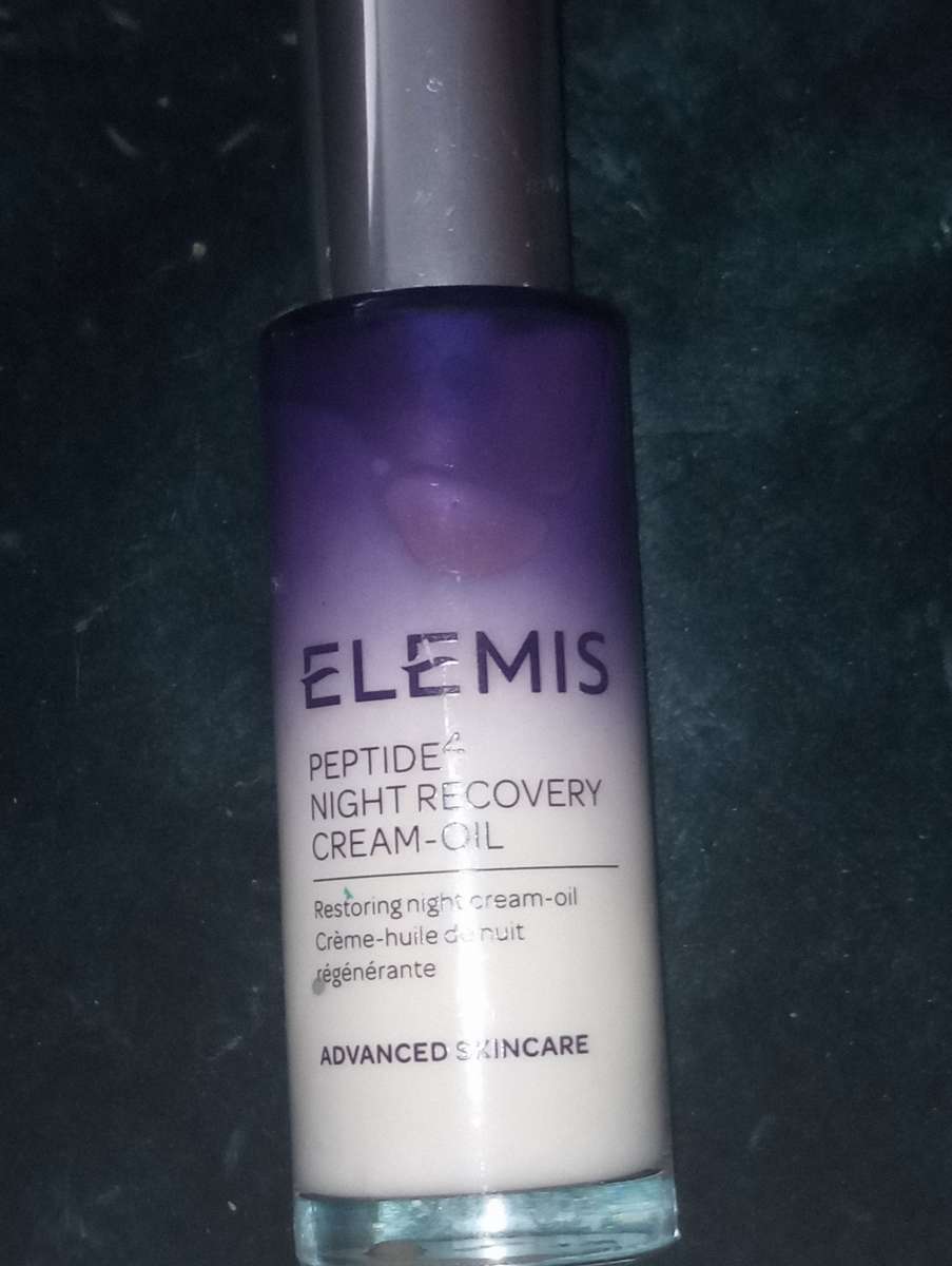 elemis recovery cream