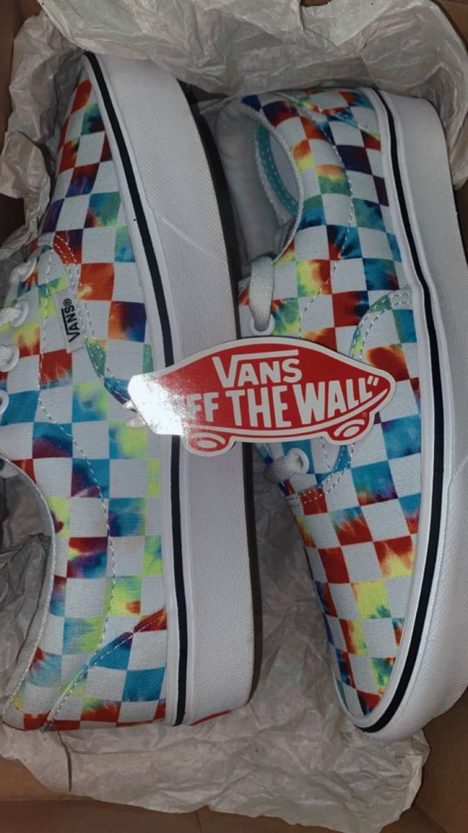 Shoes comfycush vans