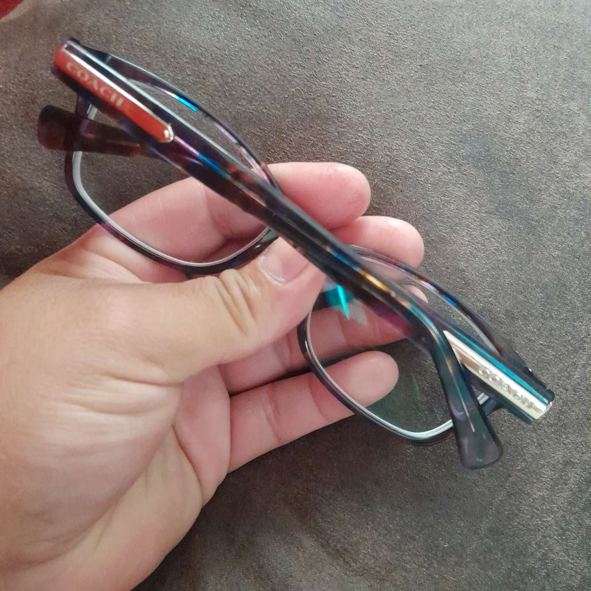 coach  Glasses