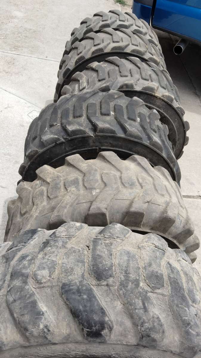tires