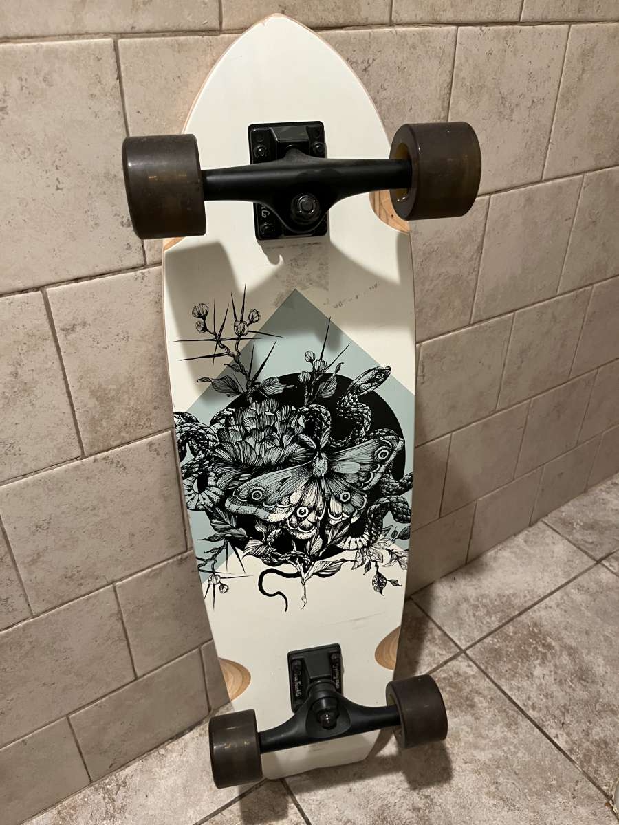 long board
