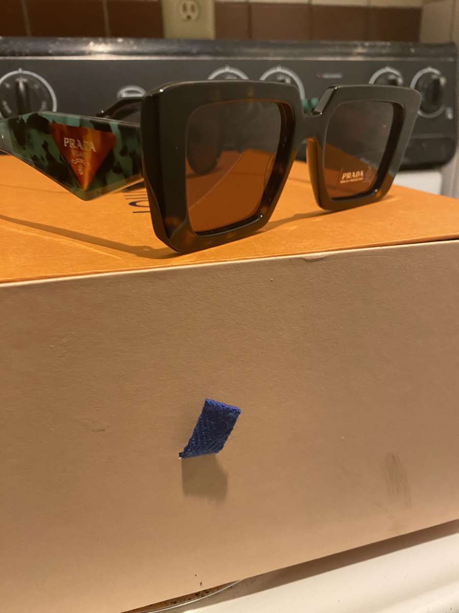 Prada womens Glasses