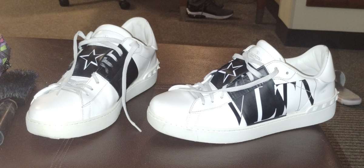 Valentino Garavani imported highend luxury designer shoes