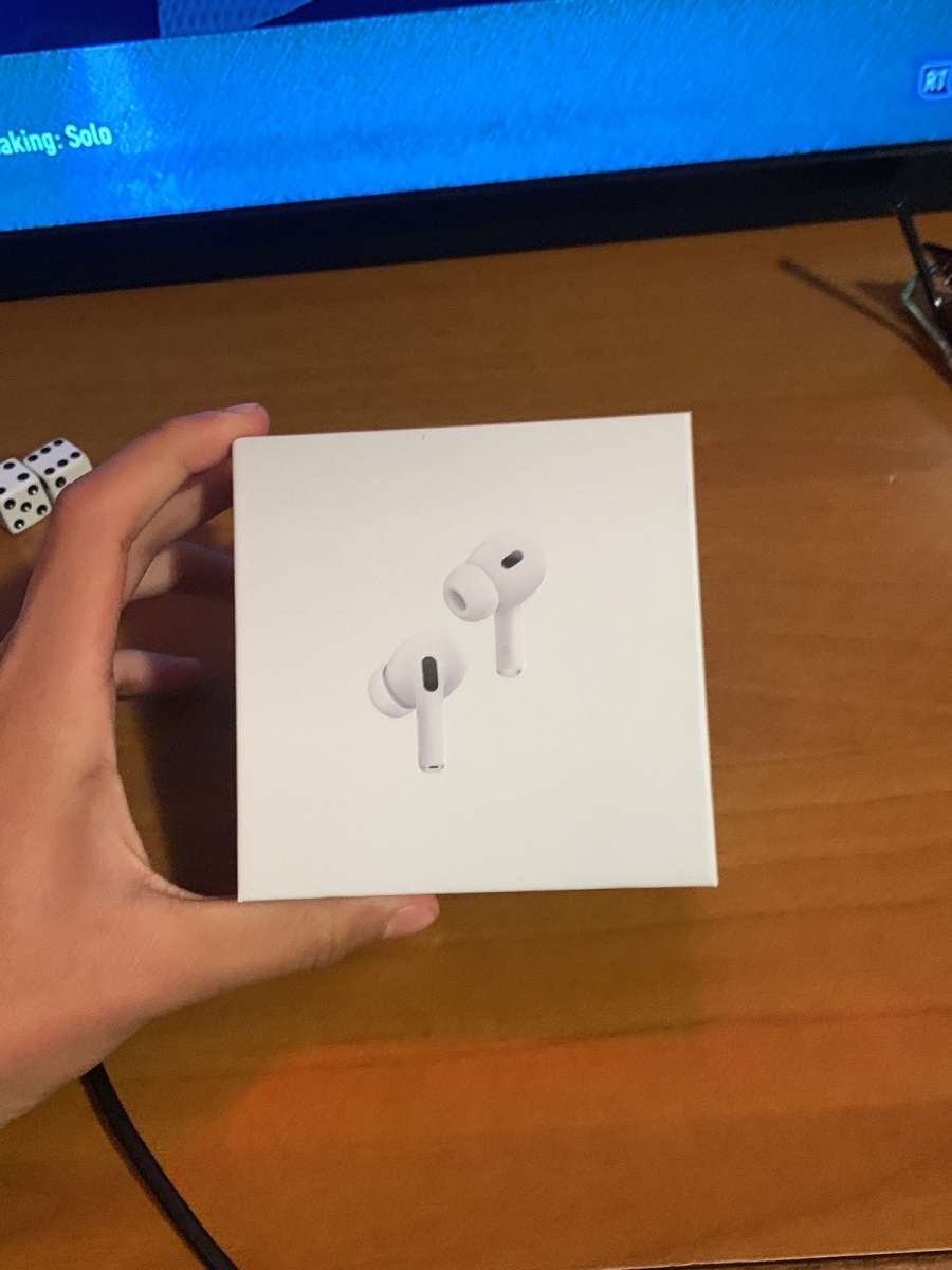 airpods pro 2nd gen