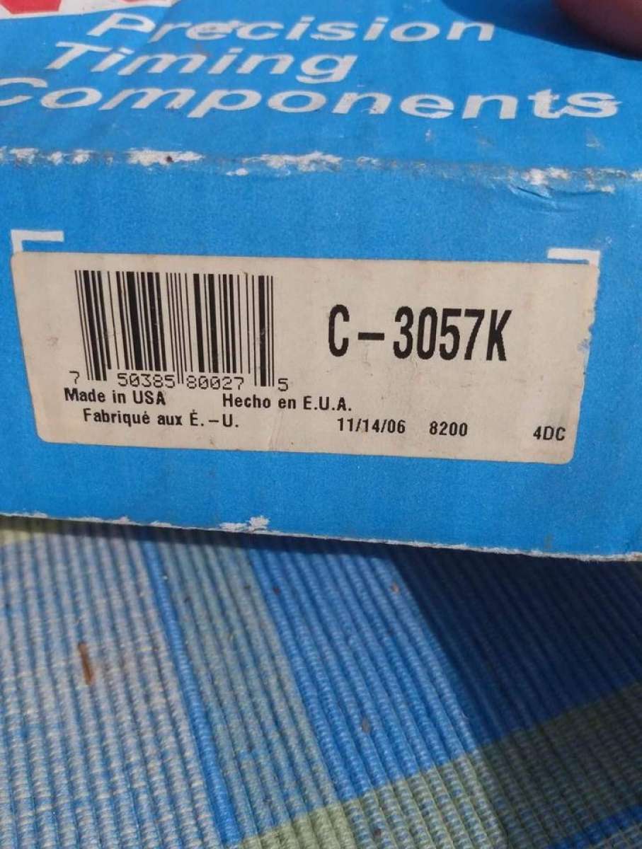 cloyes timing belt  car truck