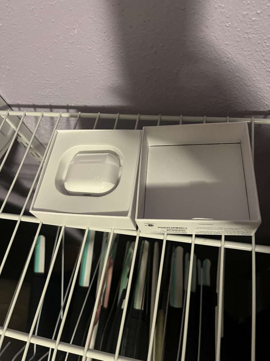 AirPods 3rd generation