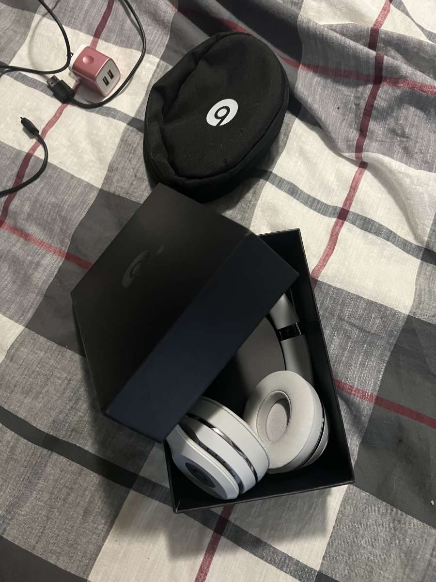 Beats Solo 3