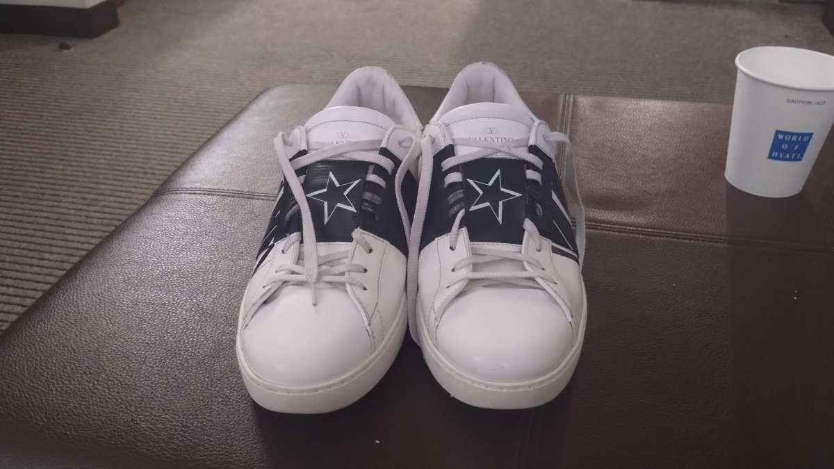 Valentino Garavani imported highend luxury designer shoes