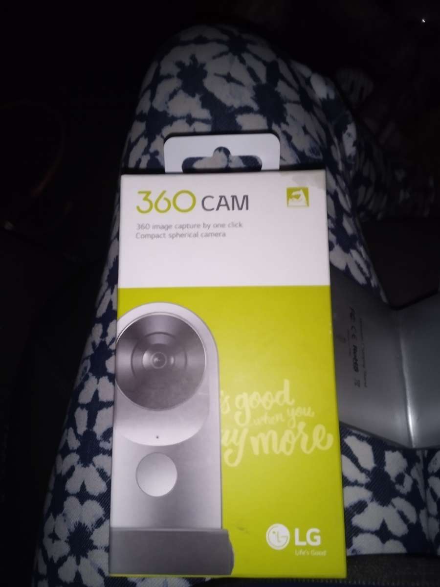 360 security camera