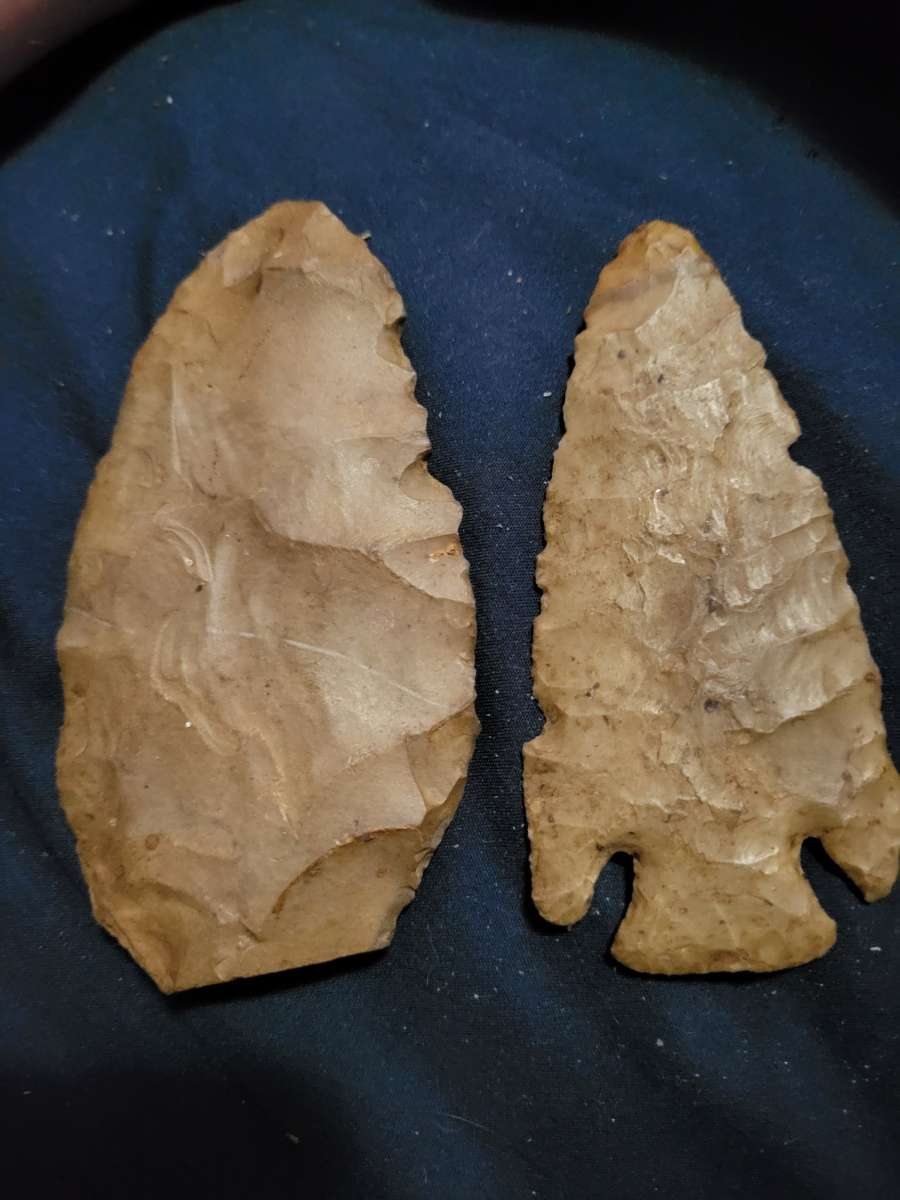 arrowheads